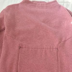 Gymshark so soft hoodie